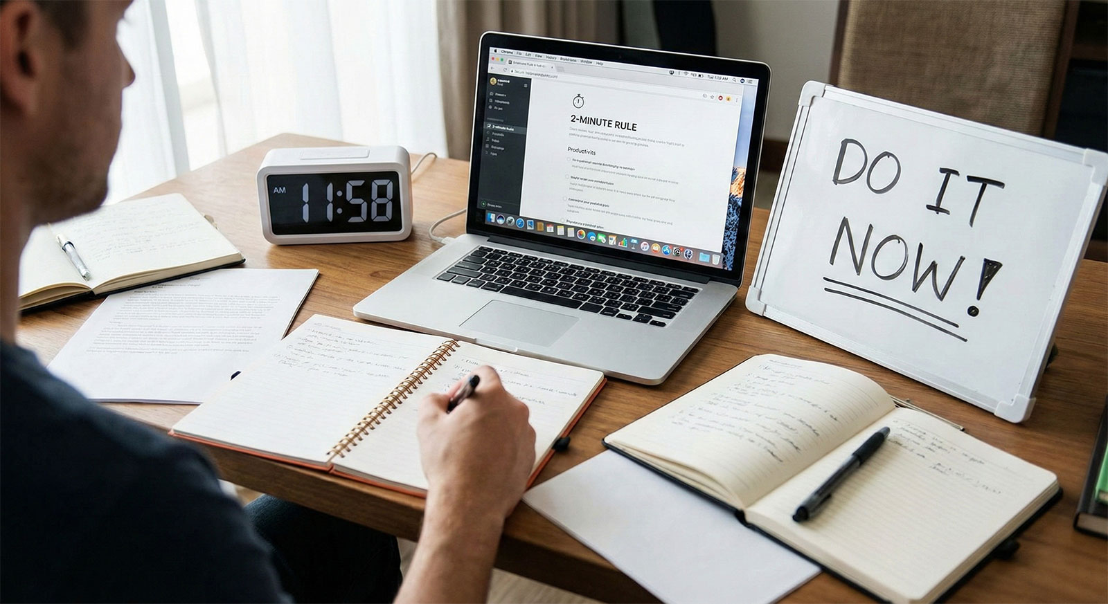 Master-the-2-Minute-Rule-Stop-Procrastinating-Inst