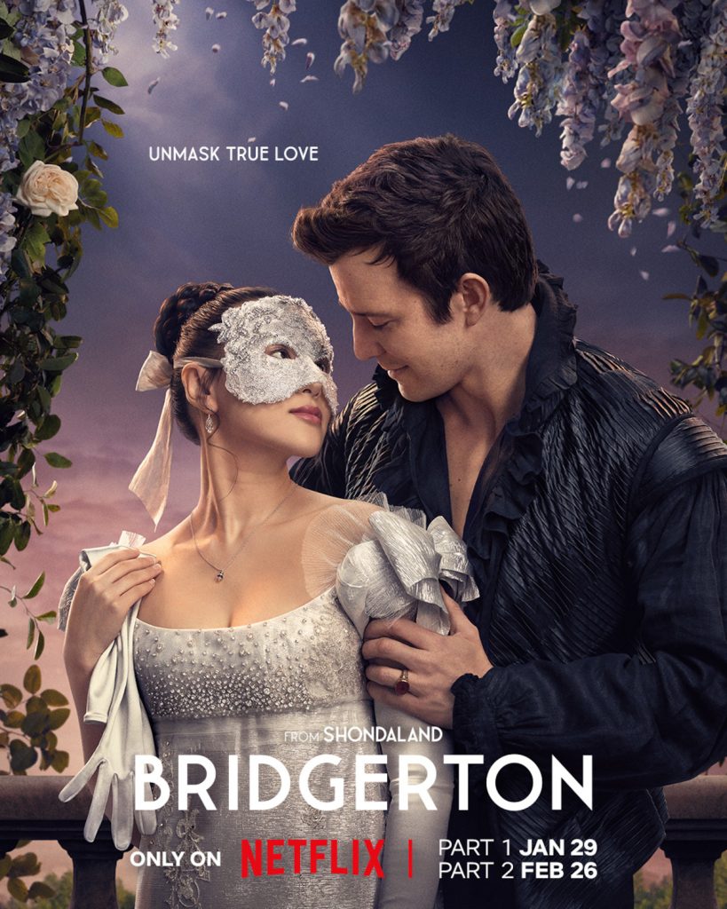 Bridgerton Season 4 - Netflix