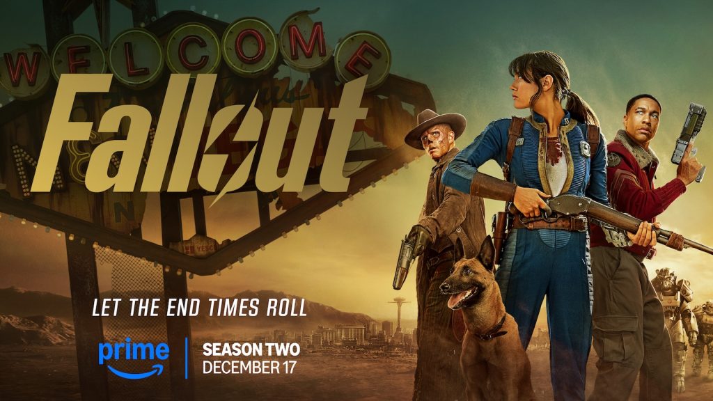 Fallout Season 2 - Prime Video
