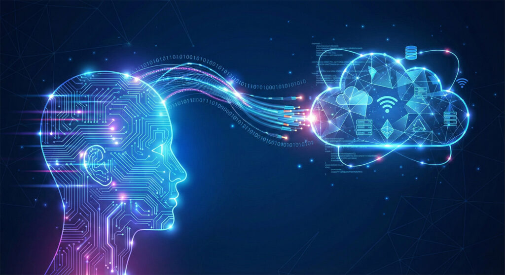 Human Brain Digital Cloud