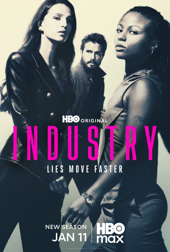 Industry Season 4 - HBO