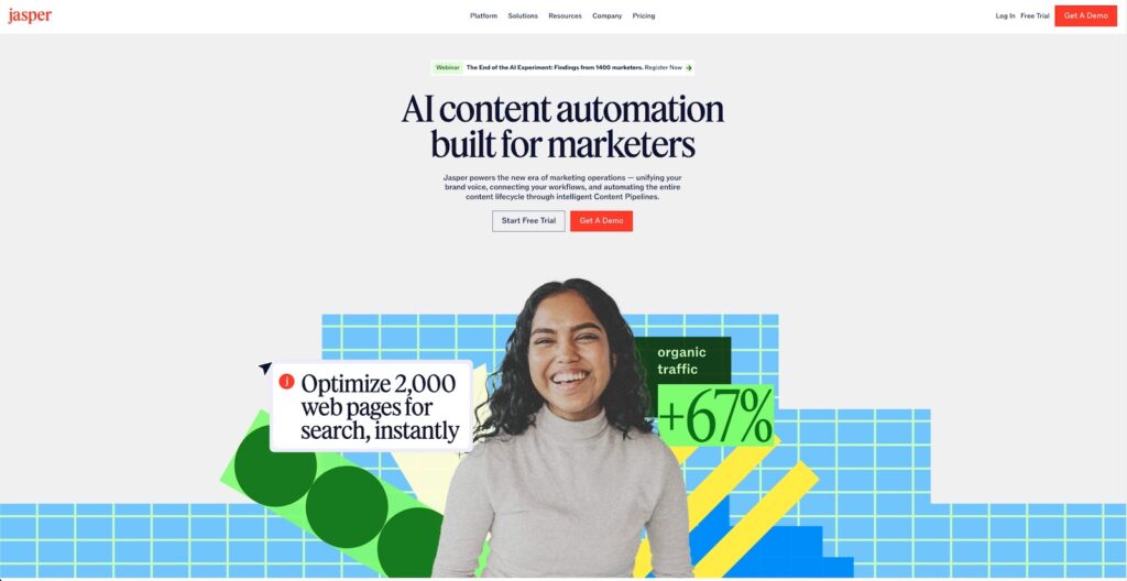 Jasper AI
